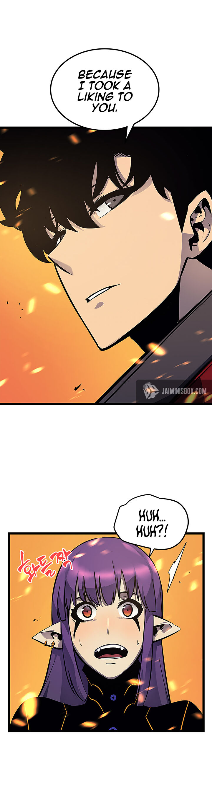 Read Solo Leveling Manga Online