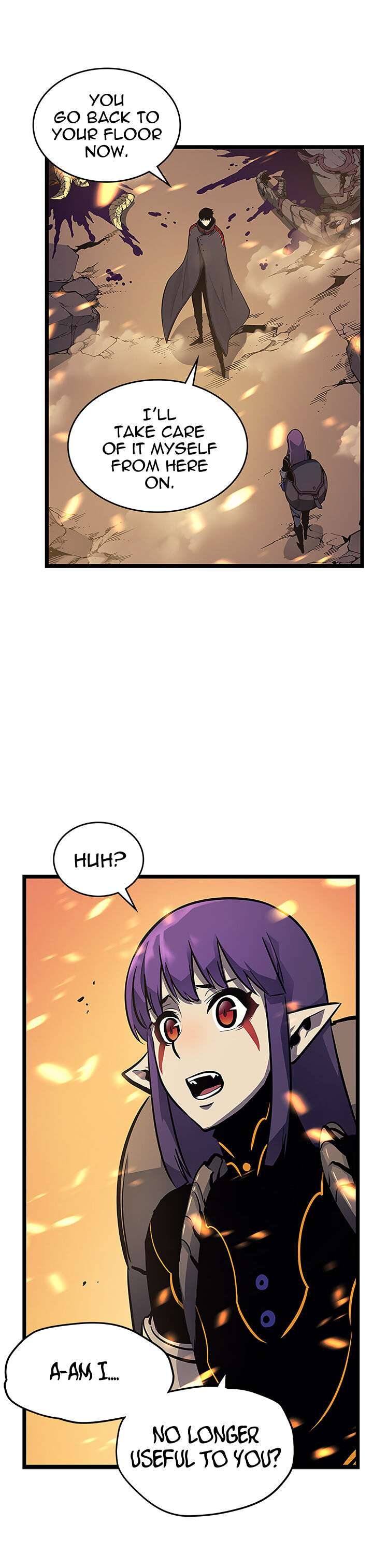 Read Solo Leveling Manga Online