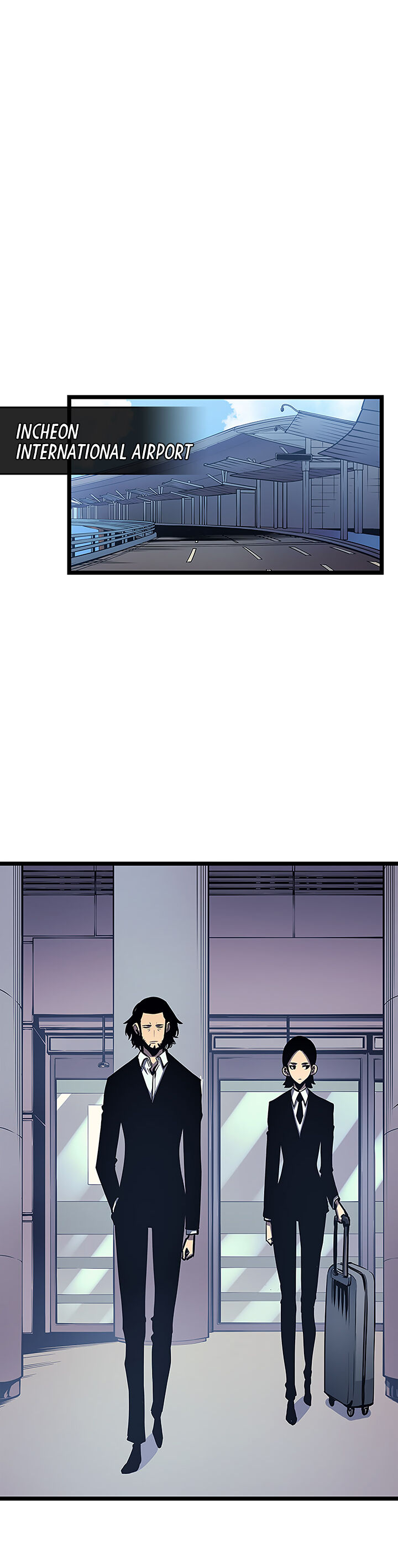 Read Solo Leveling Manga Online