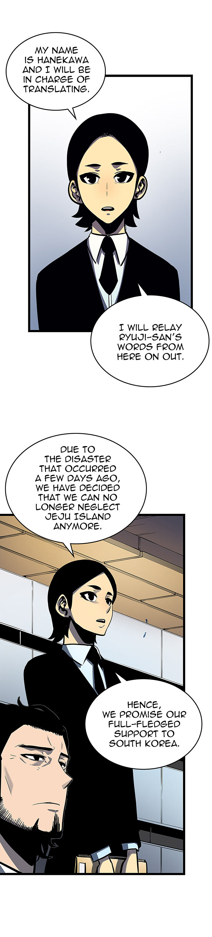 Read Solo Leveling Manga Online