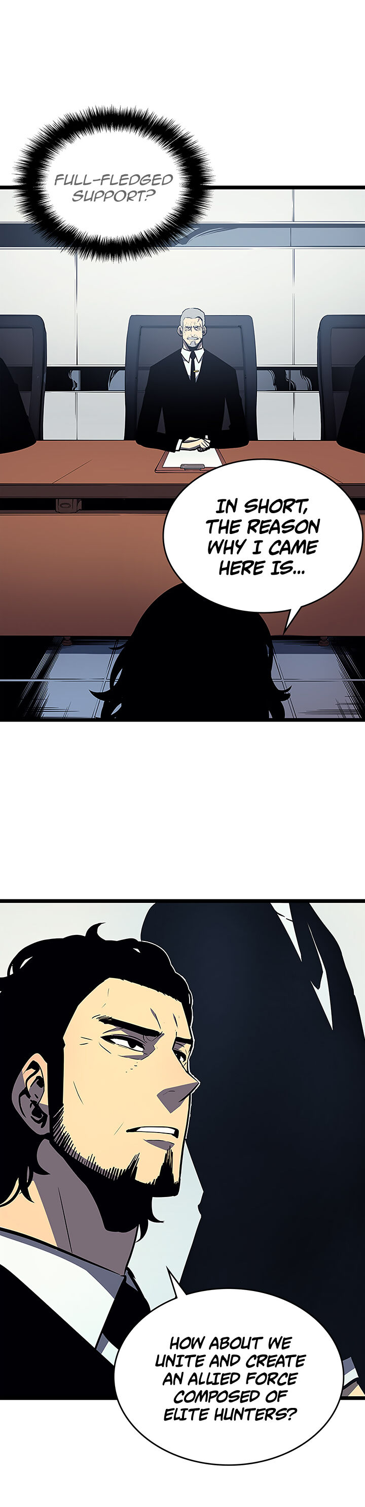 Read Solo Leveling Manga Online