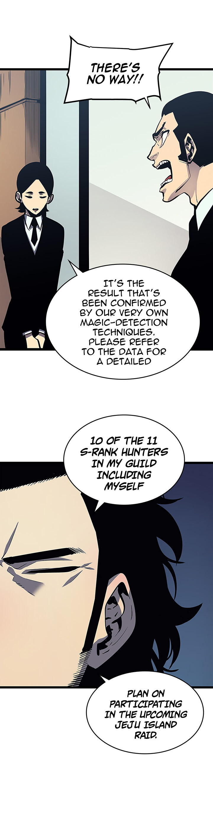 Read Solo Leveling Manga Online