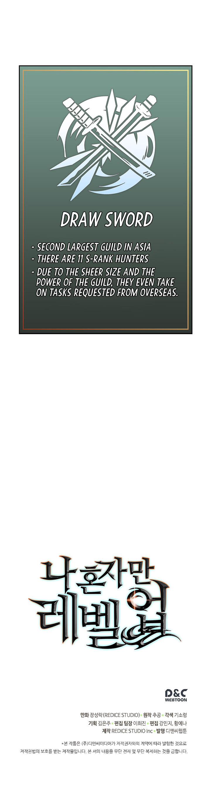 Read Solo Leveling Manga Online