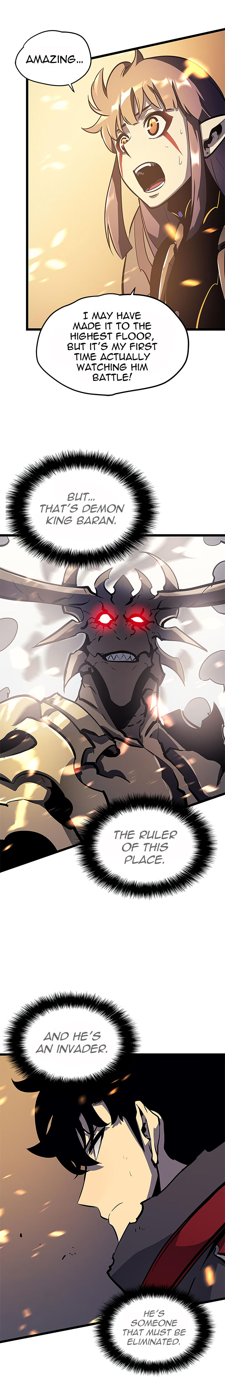 Read Solo Leveling Manga Online