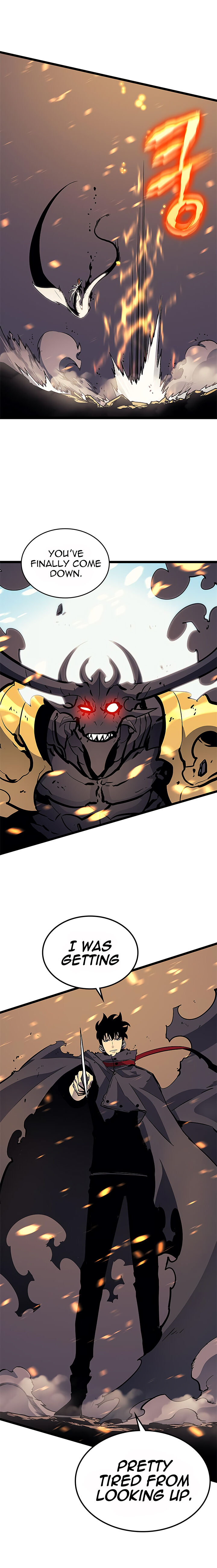 Read Solo Leveling Manga Online