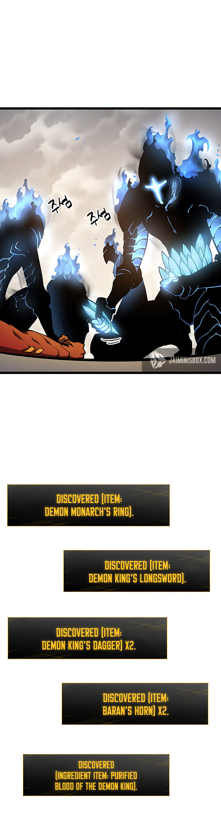 Read Solo Leveling Manga Online