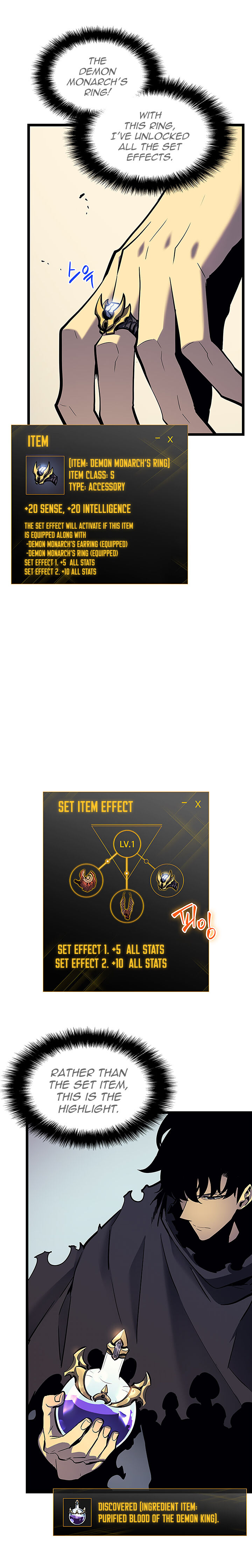 Read Solo Leveling Manga Online