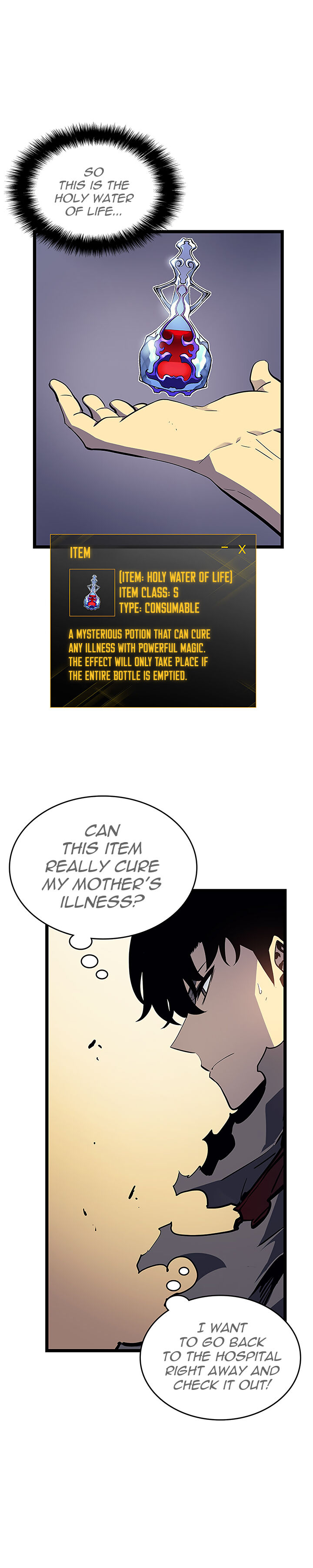 Read Solo Leveling Manga Online