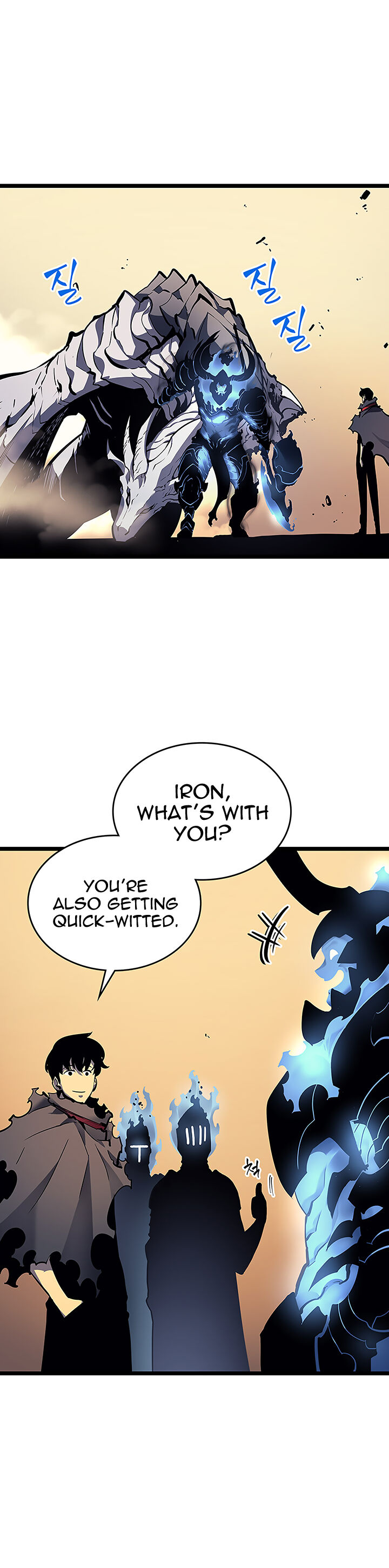 Read Solo Leveling Manga Online