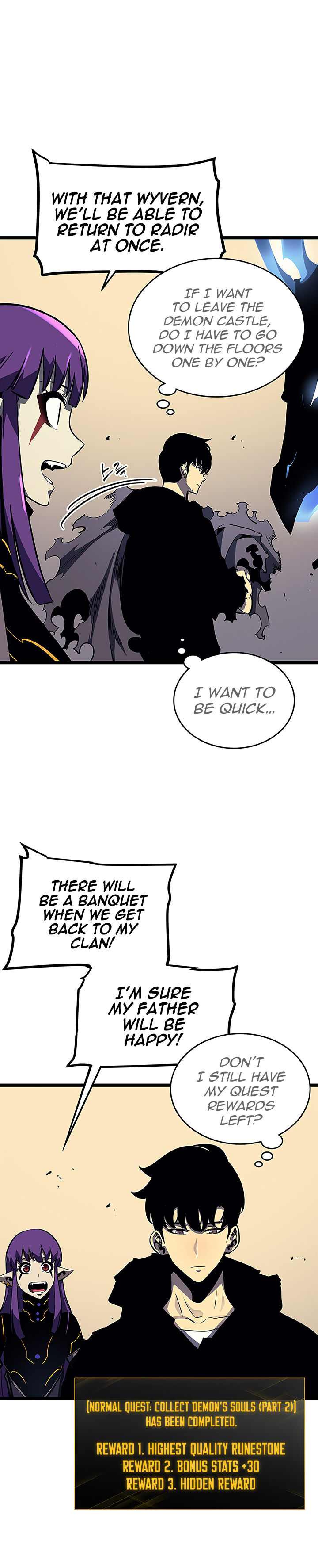 Read Solo Leveling Manga Online