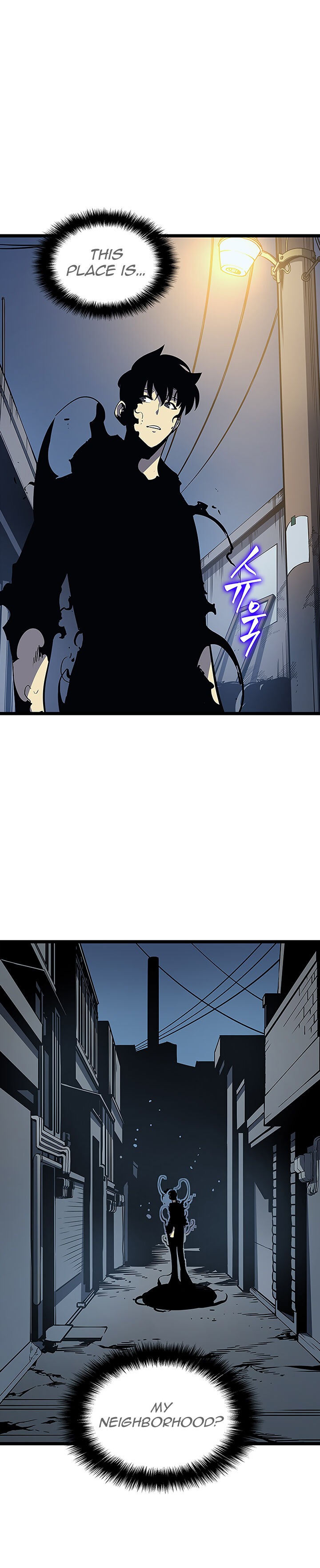 Read Solo Leveling Manga Online