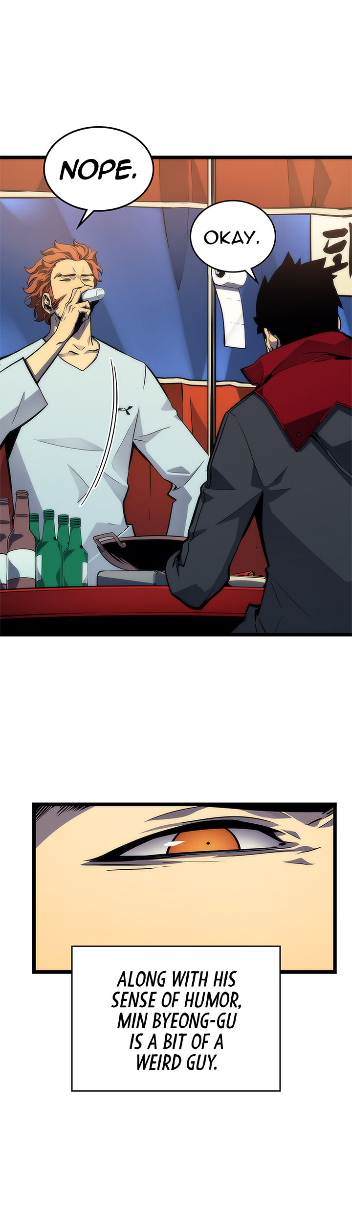 Read Solo Leveling Manga Online