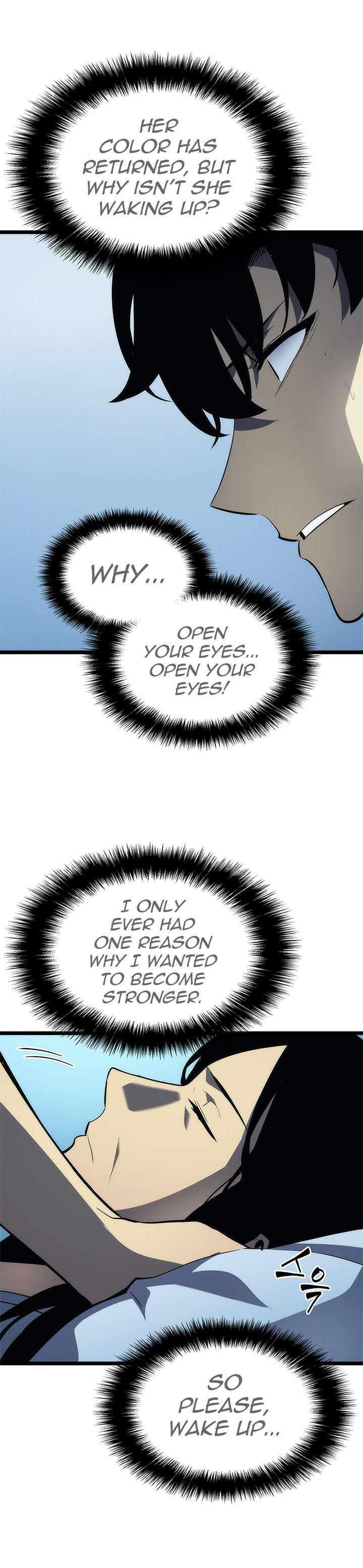 Read Solo Leveling Manga Online