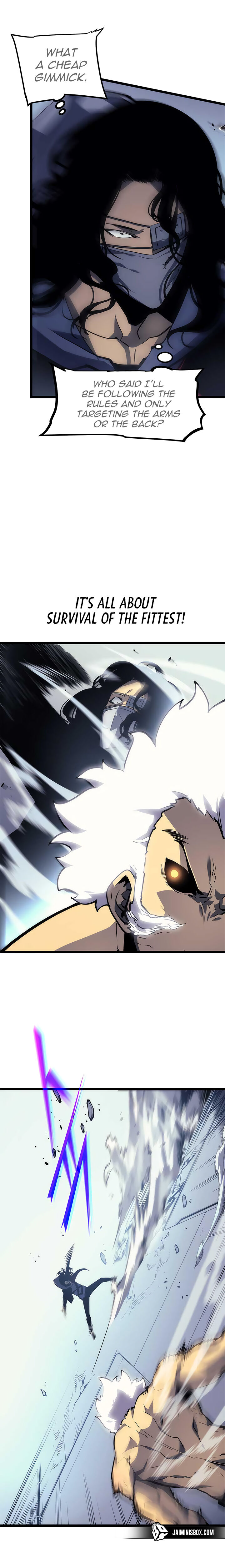 Read Solo Leveling Manga Online