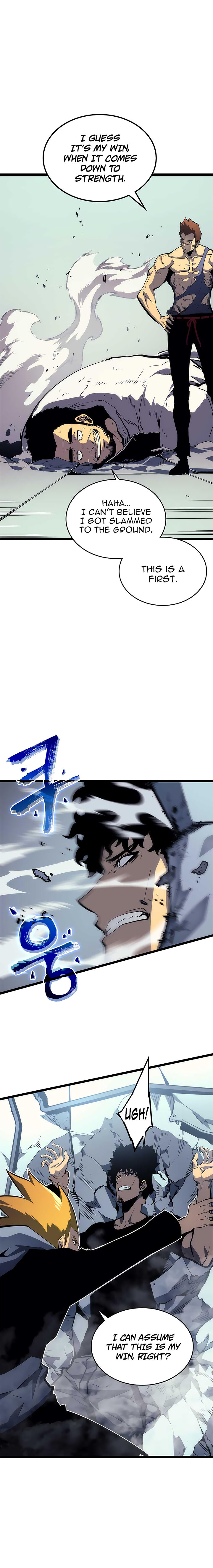 Read Solo Leveling Manga Online