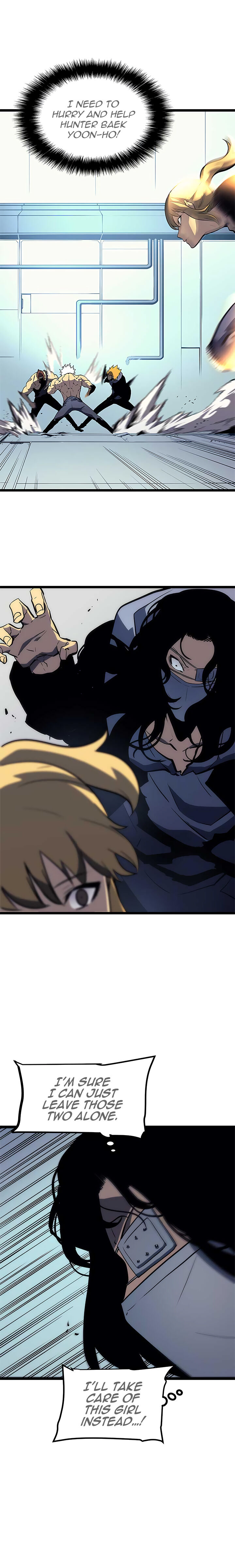 Read Solo Leveling Manga Online