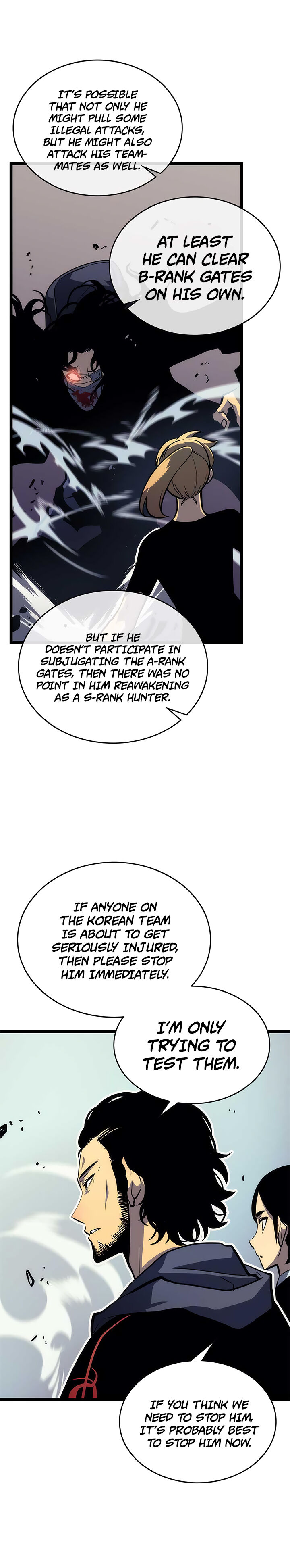 Read Solo Leveling Manga Online