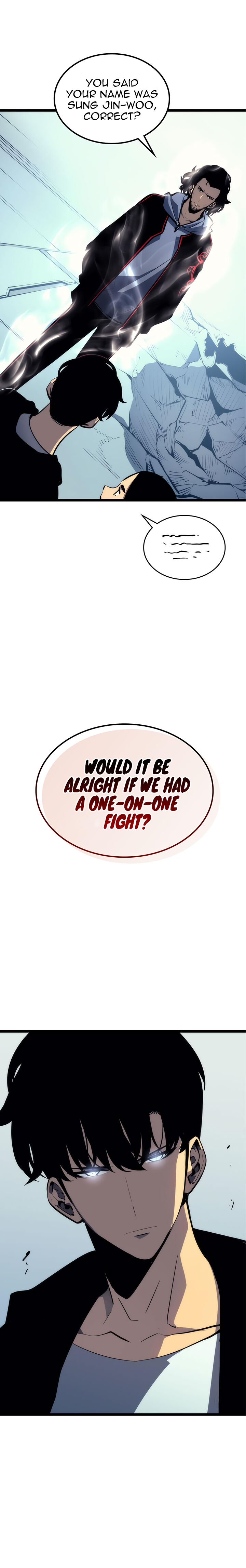 Read Solo Leveling Manga Online