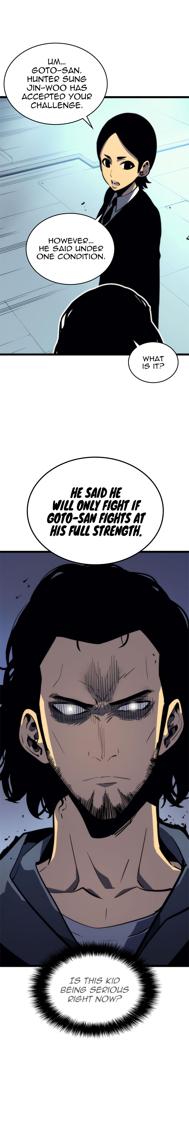 Read Solo Leveling Manga Online