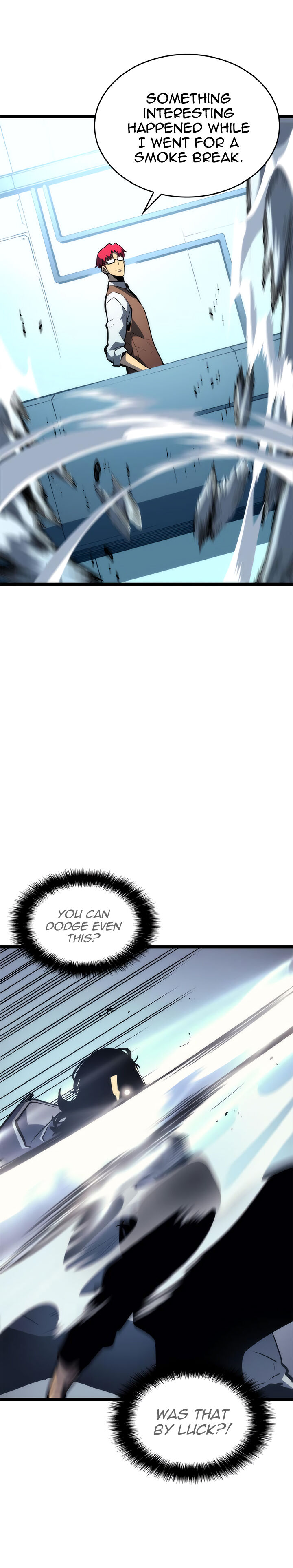 Read Solo Leveling Manga Online