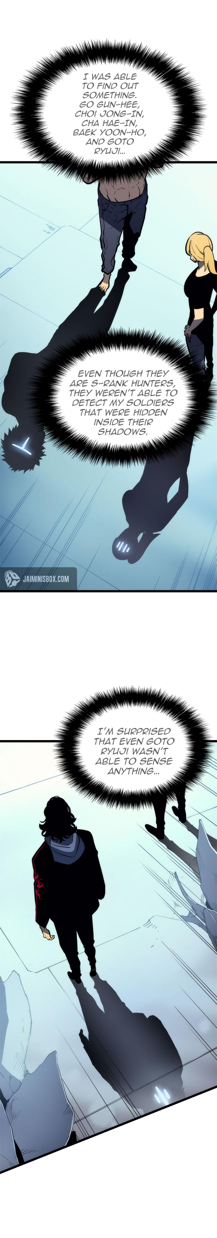 Read Solo Leveling Manga Online