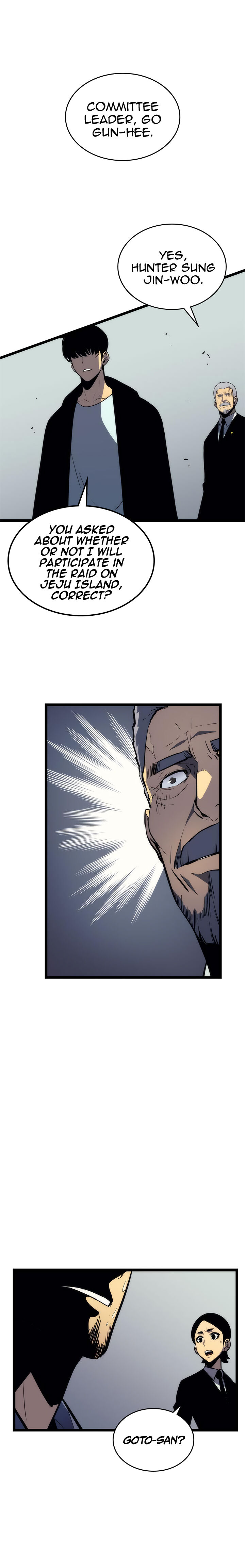 Read Solo Leveling Manga Online