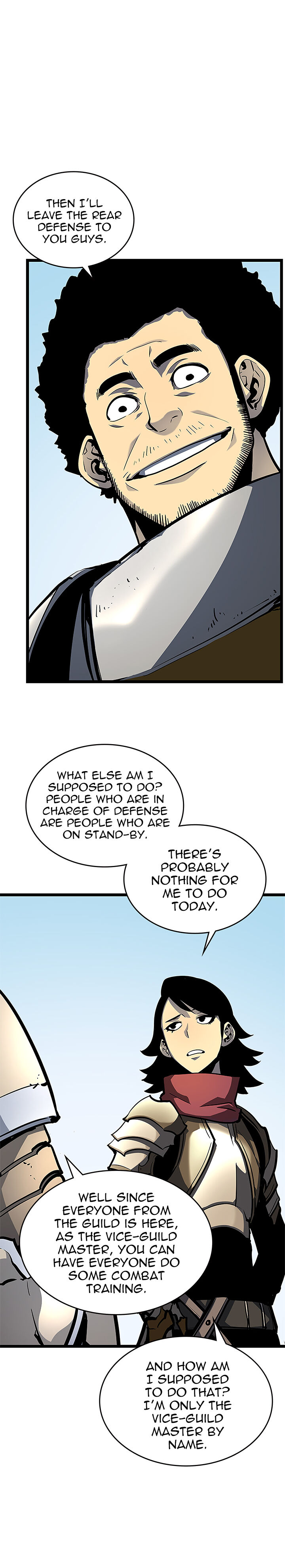 Read Solo Leveling Manga Online