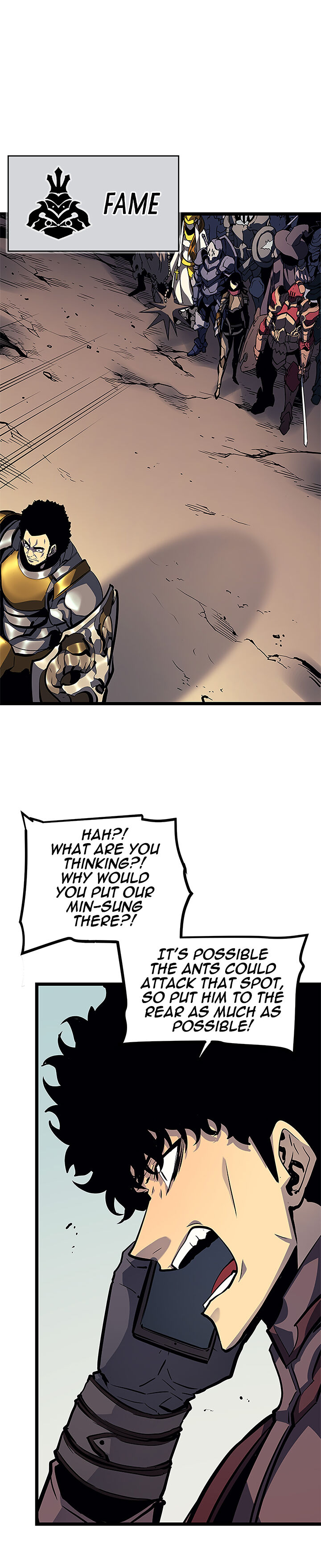 Read Solo Leveling Manga Online