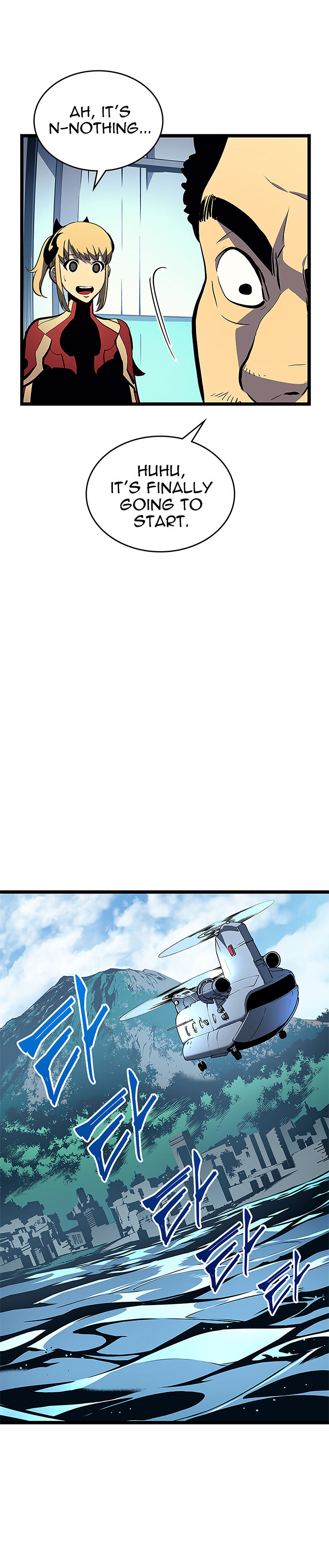 Read Solo Leveling Manga Online