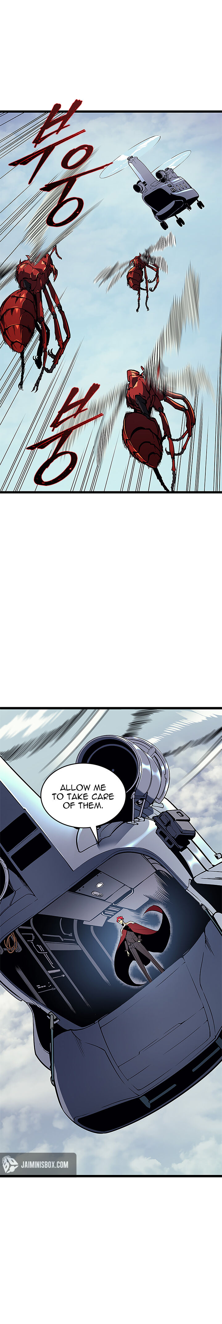 Read Solo Leveling Manga Online