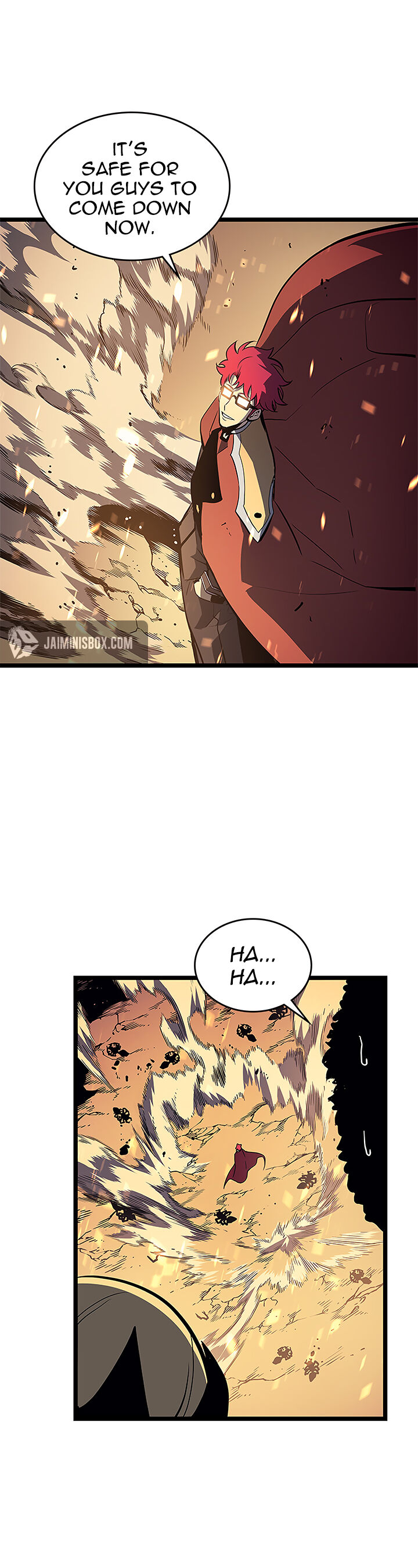 Read Solo Leveling Manga Online