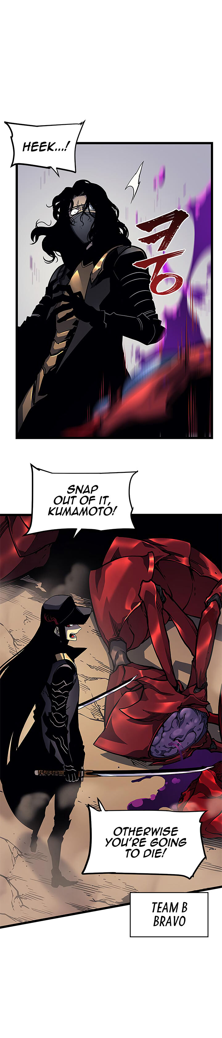 Read Solo Leveling Manga Online