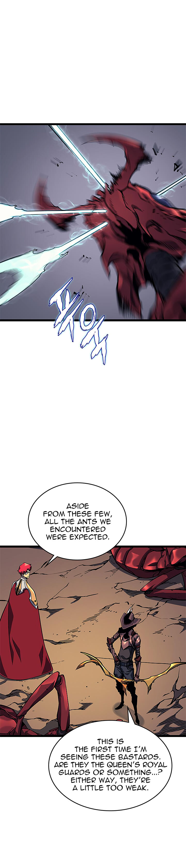 Read Solo Leveling Manga Online