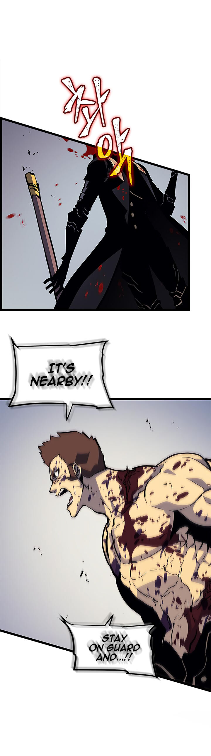 Read Solo Leveling Manga Online