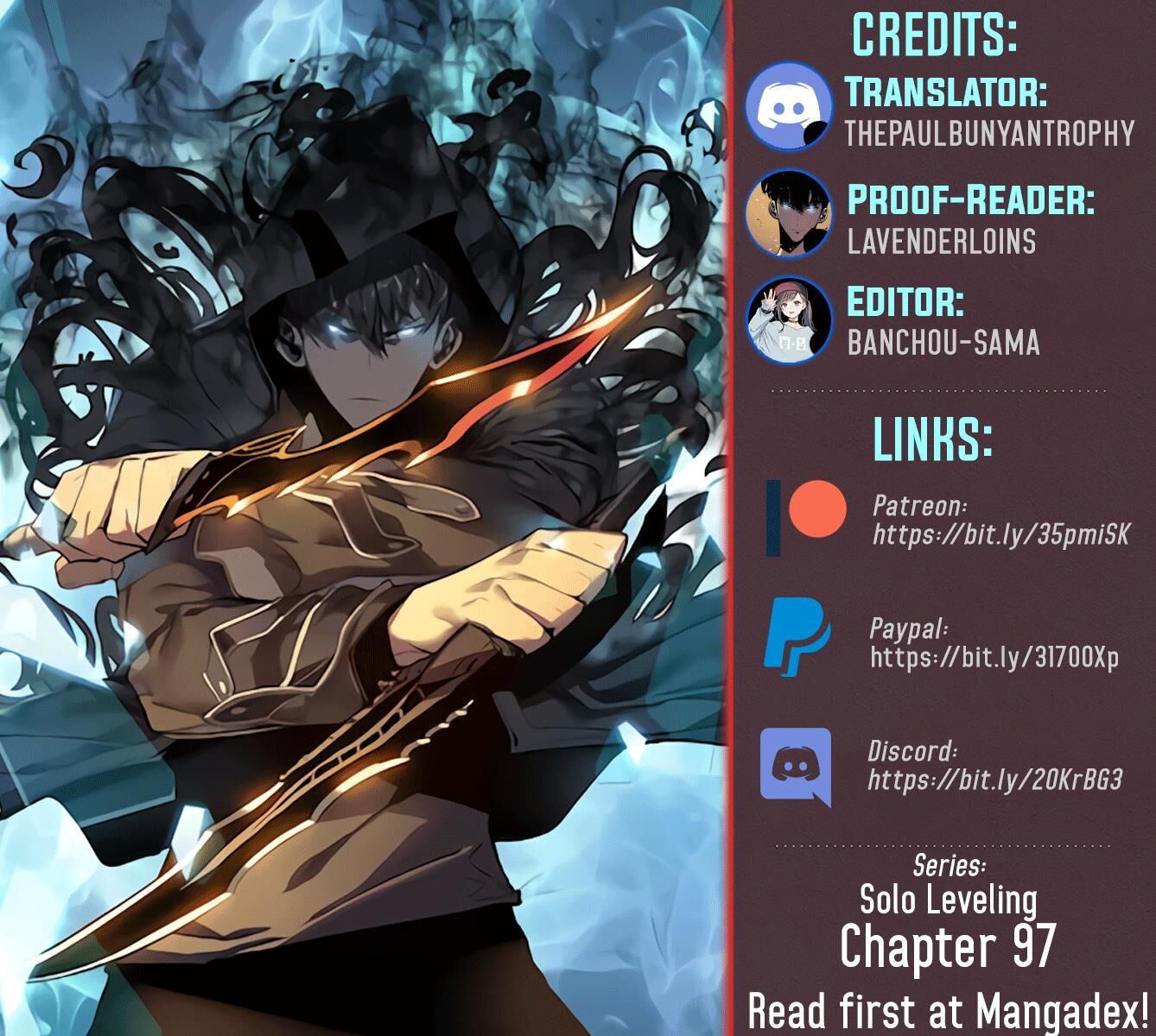 Read Solo Leveling Manga Online