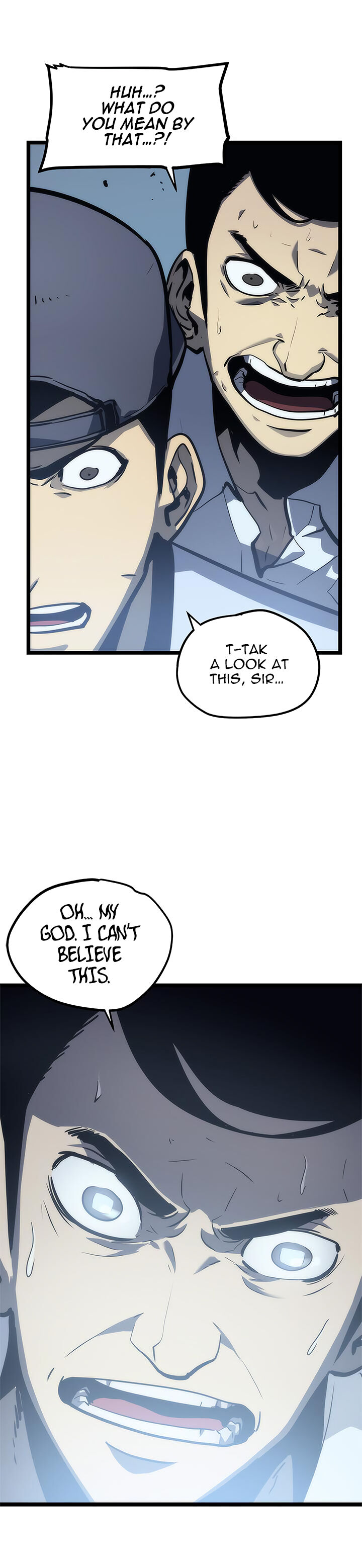 Read Solo Leveling Manga Online