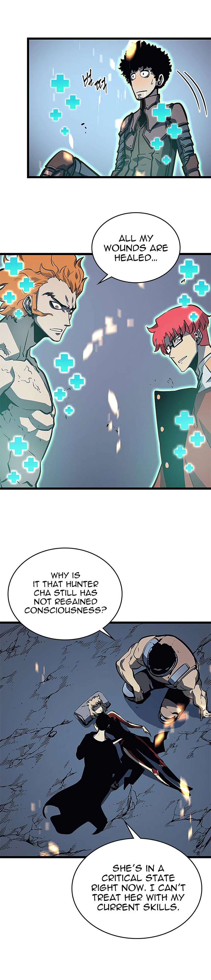 Read Solo Leveling Manga Online