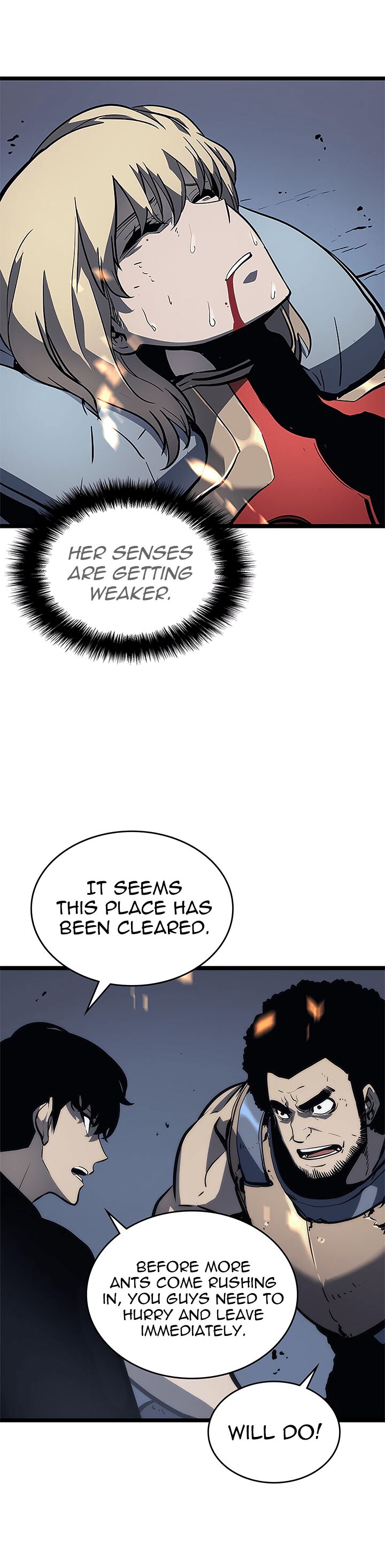 Read Solo Leveling Manga Online