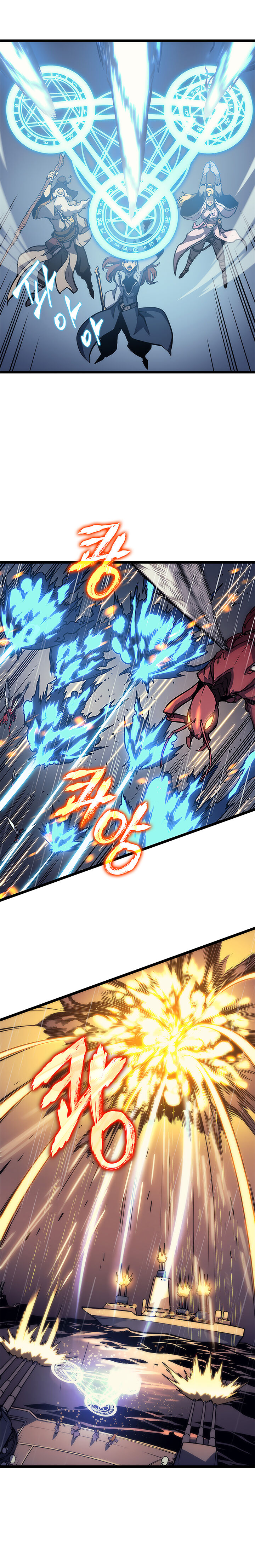 Read Solo Leveling Manga Online