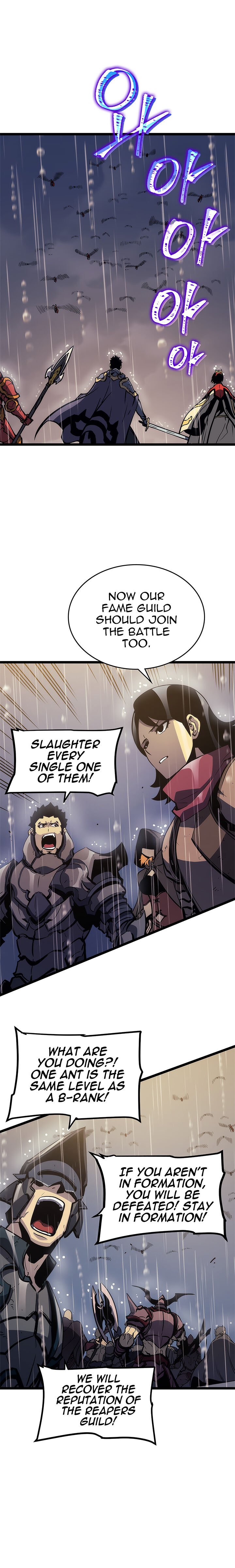 Read Solo Leveling Manga Online