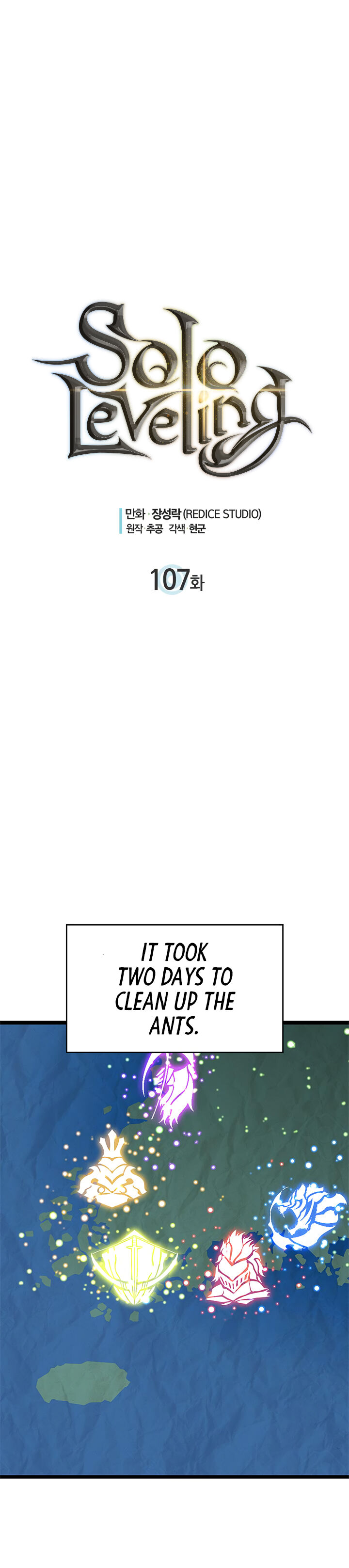 Read Solo Leveling Manga Online