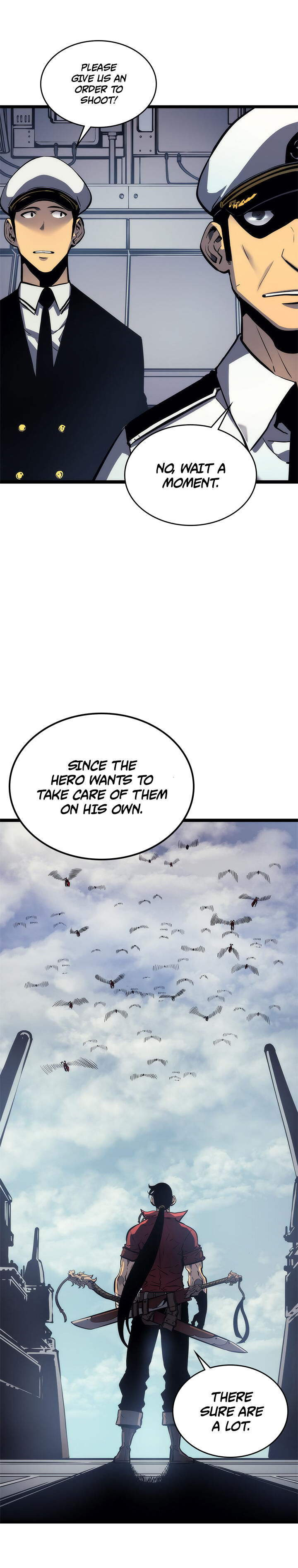 Read Solo Leveling Manga Online