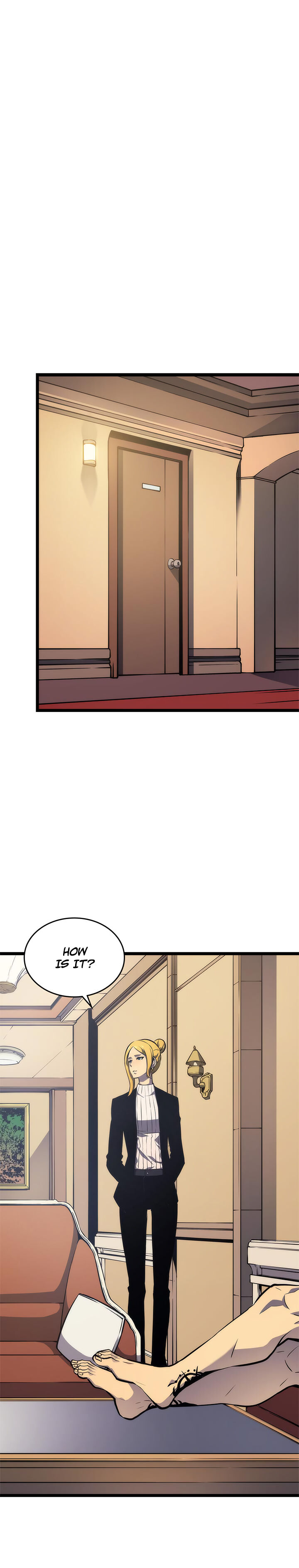 Read Solo Leveling Manga Online