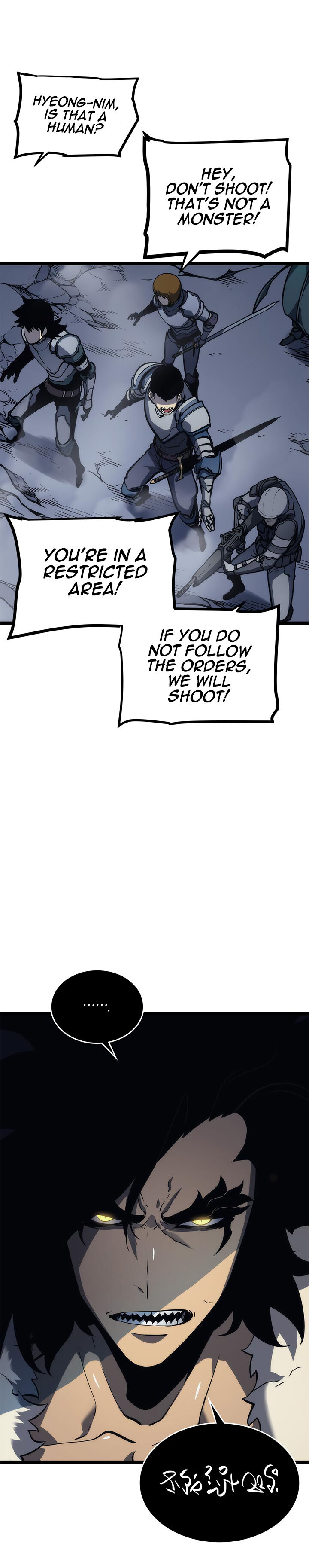 Read Solo Leveling Manga Online