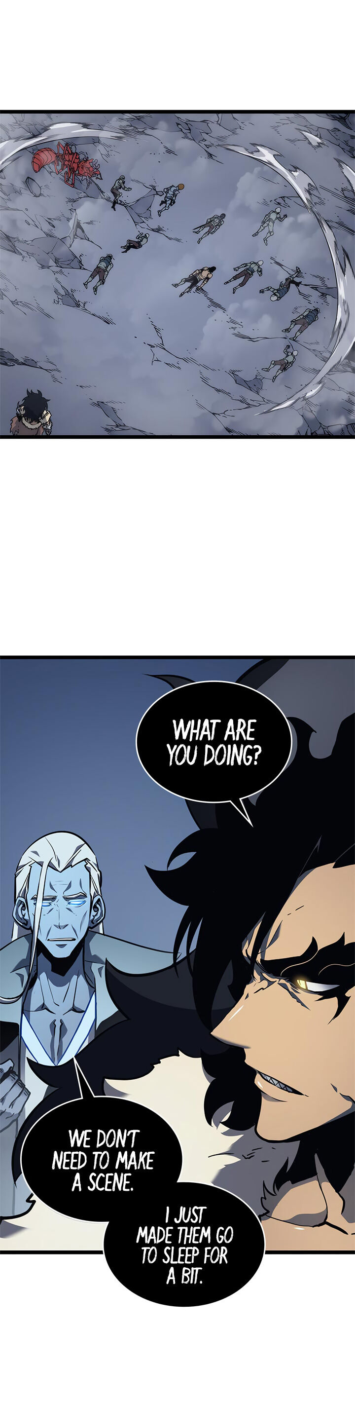 Read Solo Leveling Manga Online