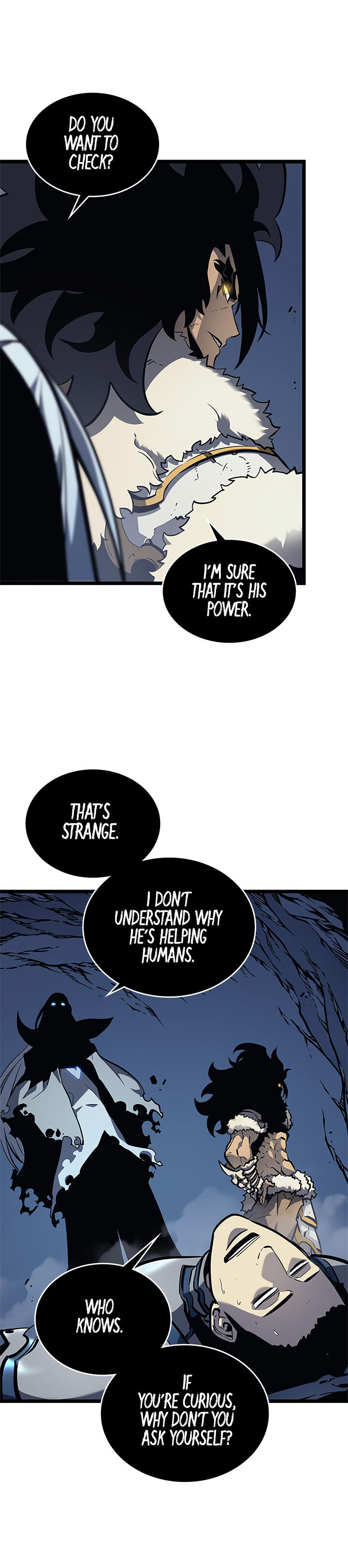 Read Solo Leveling Manga Online