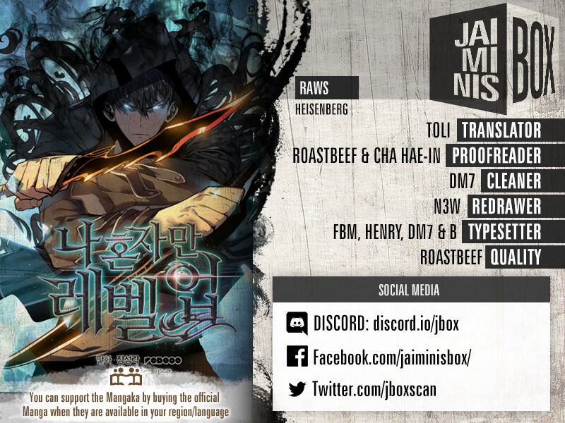 Read Solo Leveling Manga Online