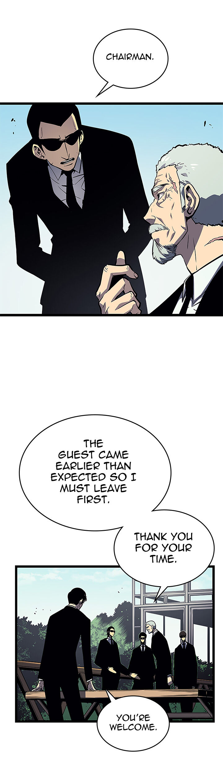 Read Solo Leveling Manga Online