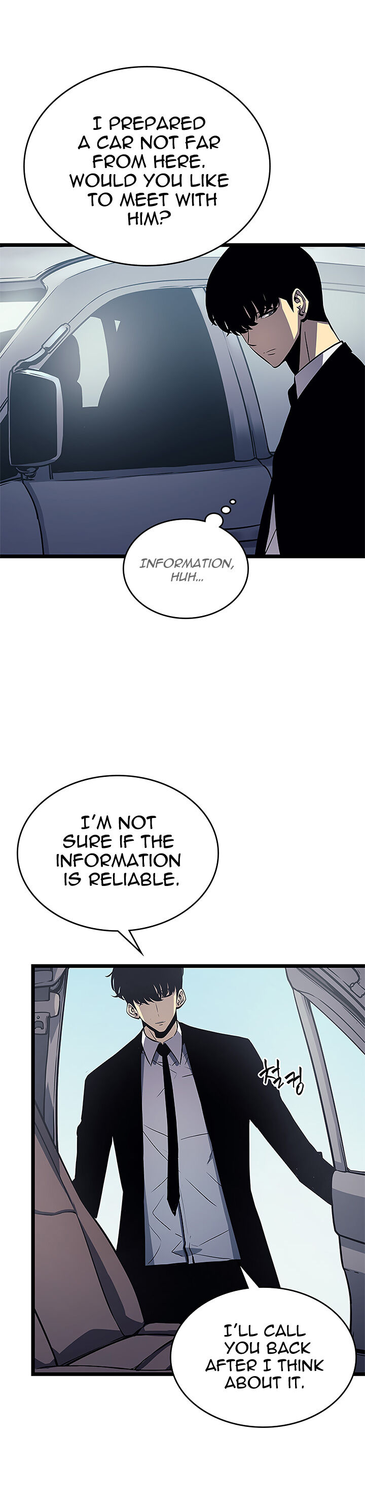 Read Solo Leveling Manga Online