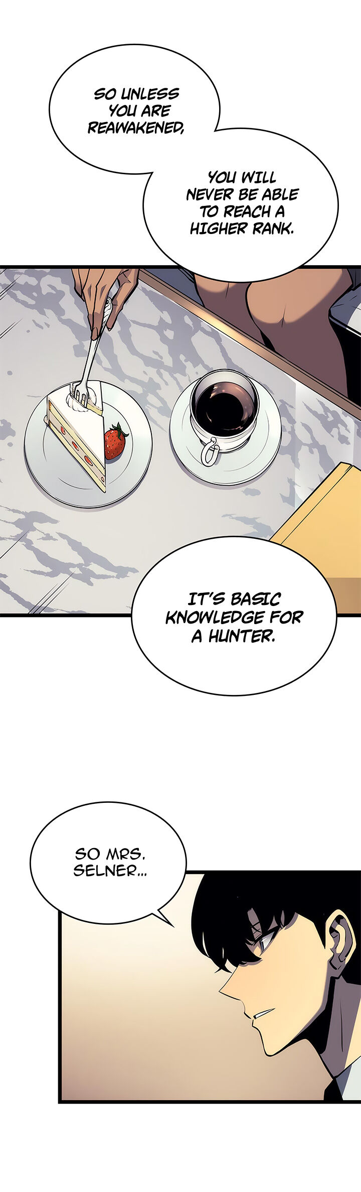 Read Solo Leveling Manga Online